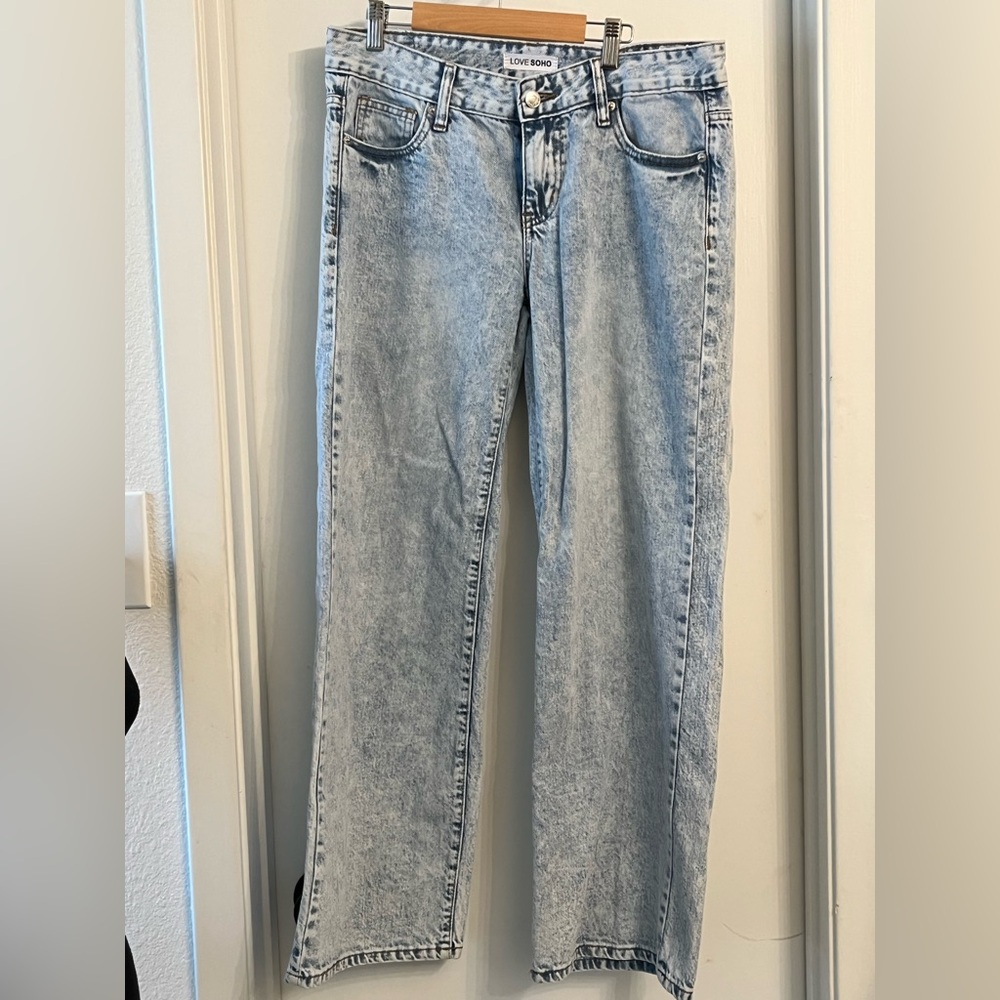 Light Blue Women's Jeans